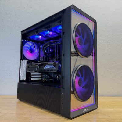 - ELITE AMD SERIES -   Ryzen 7 7800X3D, Nvidia RTX 5070 12gb, 32gb Ram DDR5, 1TB NVMe SSD, Windows 11