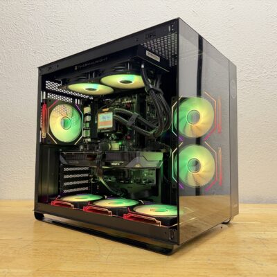 - ELITE AMD SERIES -   Ryzen 5 7600X3D, Radeon RX 9060XT 16gb, 16gb Ram DDR5, 1TB NVMe SSD, Windows 11