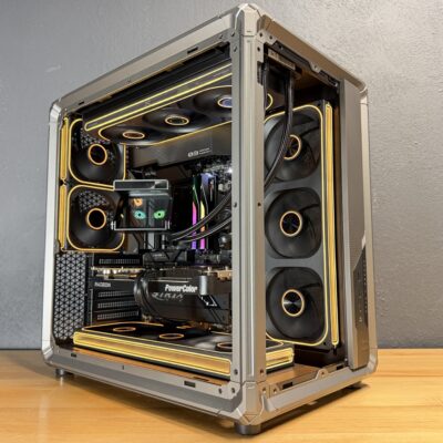 ELITE AMD RYZEN 7 SERIES
