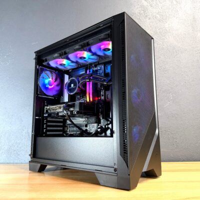 ELITE AMD RYZEN 7 SERIES